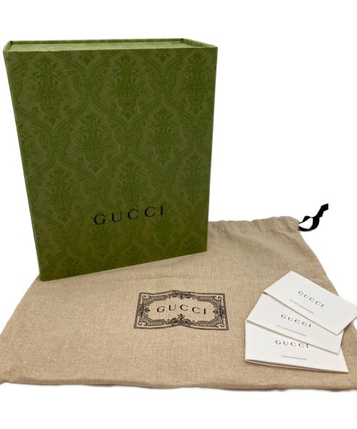 GUCCI（グッチ）GUCCI (グッチ) ショルダーバッグ　オフディア ベージュの古着・服飾アイテム