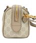 GUCCI (グッチ) ショルダーバッグ　オフディア ベージュ：177000円