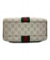 中古・古着 GUCCI (グッチ) ショルダーバッグ　オフディア ベージュ：177000円
