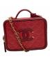 CHANEL（シャネル）の古着「マトラッセCCフィリグリー」｜レッド