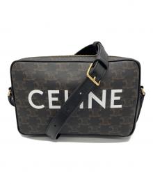 CELINE（セリーヌ）の古着「ミディアムメッセンジャーバッグ」