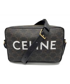 中古・古着通販】CELINE (セリーヌ) ミディアムメッセンジャーバッグ