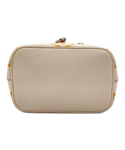 LOUIS VUITTON（ルイ ヴィトン）LOUIS VUITTON (ルイ ヴィトン) ショルダーバッグ　ネオノエBB ベージュの古着・服飾アイテム