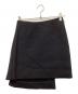 BALENCIAGA (バレンシアガ) スカート ブラック サイズ:34：7000円