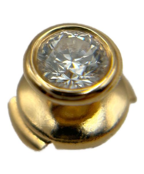 TIFFANY & Co.（ティファニー）TIFFANY & Co. (ティファニー) バイザヤード ダイヤモンドピアスの古着・服飾アイテム