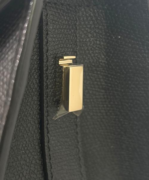 Valextra（ヴァレクストラ）Valextra (ヴァレクストラ) ミディアム イジィデ ブラック サイズ:ミディアム/mediumの古着・服飾アイテム