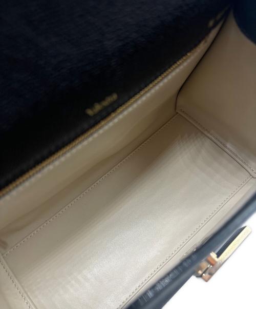 Valextra（ヴァレクストラ）Valextra (ヴァレクストラ) ミディアム イジィデ ブラック サイズ:ミディアム/mediumの古着・服飾アイテム