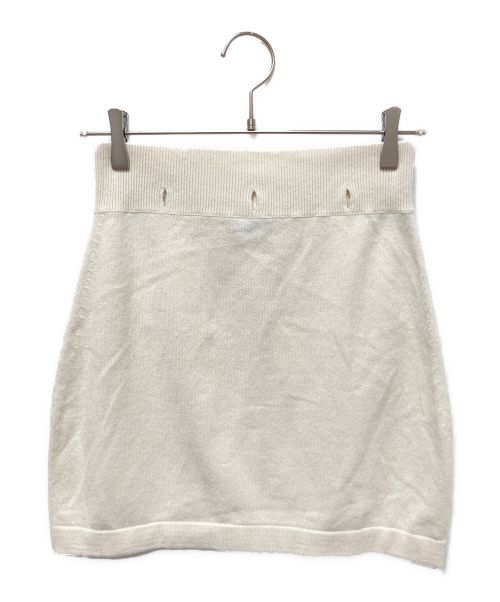 CHANEL（シャネル）CHANEL (シャネル) ココボタンセットアップワンピース アイボリー サイズ:34の古着・服飾アイテム