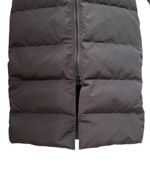 CANADA GOOSE（カナダグース）CANADA GOOSE (カナダグース) MYSTIQUE PARKA FUSION FIT ダウンコート ブラック サイズ:Sの古着・服飾アイテム