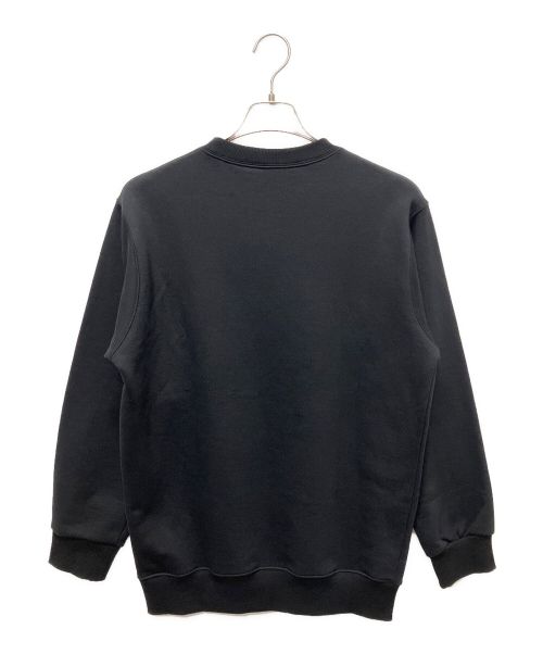 Dior（ディオール）Dior (ディオール) DANIEL ARSHAMロゴスウェット ブラック サイズ:XSの古着・服飾アイテム