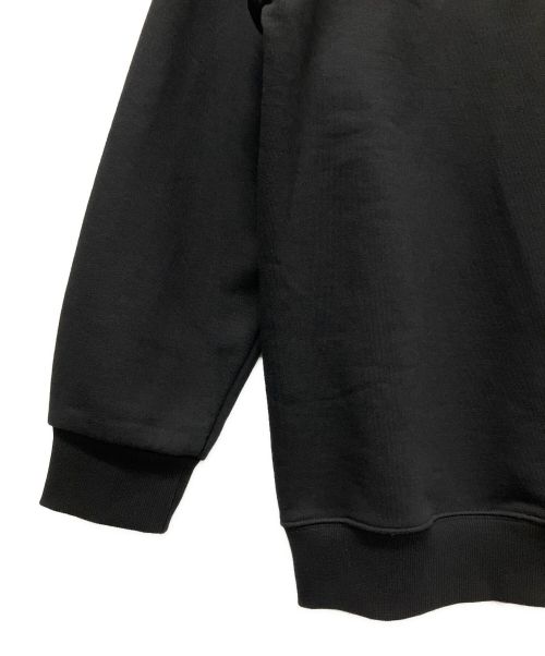 Dior（ディオール）Dior (ディオール) DANIEL ARSHAMロゴスウェット ブラック サイズ:XSの古着・服飾アイテム