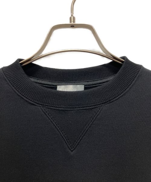 Dior（ディオール）Dior (ディオール) DANIEL ARSHAMロゴスウェット ブラック サイズ:XSの古着・服飾アイテム