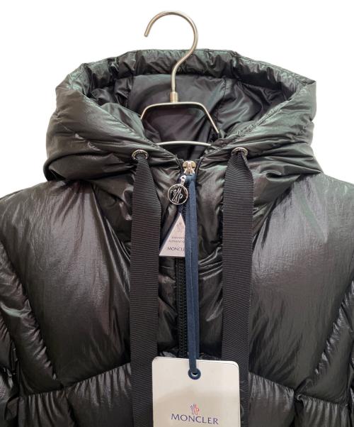 MONCLER（モンクレール）MONCLER (モンクレール) SELENGA/ダウンコート ブラック サイズ:1の古着・服飾アイテム