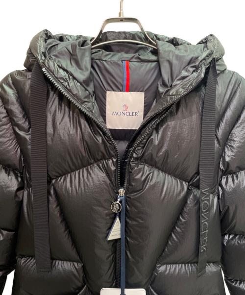 MONCLER（モンクレール）MONCLER (モンクレール) SELENGA/ダウンコート ブラック サイズ:1の古着・服飾アイテム