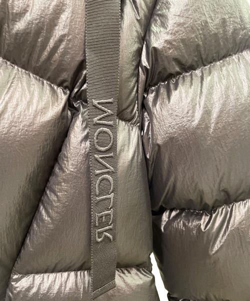 MONCLER（モンクレール）MONCLER (モンクレール) SELENGA/ダウンコート ブラック サイズ:1の古着・服飾アイテム