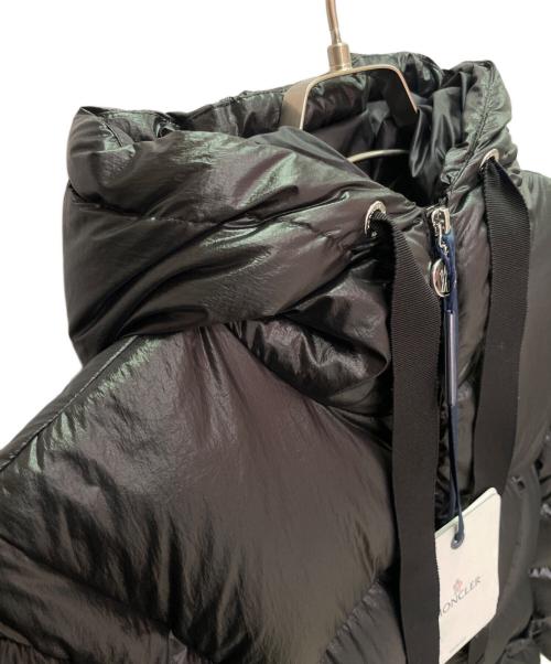 MONCLER（モンクレール）MONCLER (モンクレール) SELENGA/ダウンコート ブラック サイズ:1の古着・服飾アイテム
