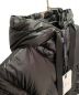 中古・古着 MONCLER (モンクレール) SELENGA/ダウンコート ブラック サイズ:1：180000円