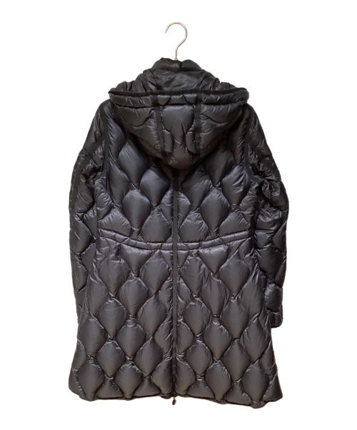 MONCLER（モンクレール）MONCLER (モンクレール) LON/Down Jacket（ロン/ダウンジャケット） ネイビー サイズ:1の古着・服飾アイテム