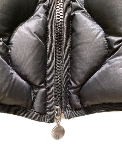 MONCLER（モンクレール）MONCLER (モンクレール) LON/Down Jacket（ロン/ダウンジャケット） ネイビー サイズ:1の古着・服飾アイテム