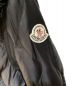 中古・古着 MONCLER (モンクレール) LON/Down Jacket（ロン/ダウンジャケット） ネイビー サイズ:1：70000円