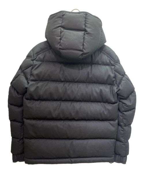 MONCLER（モンクレール）MONCLER (モンクレール) MONTGENEVRE/ダウンジャケット ブラックの古着・服飾アイテム