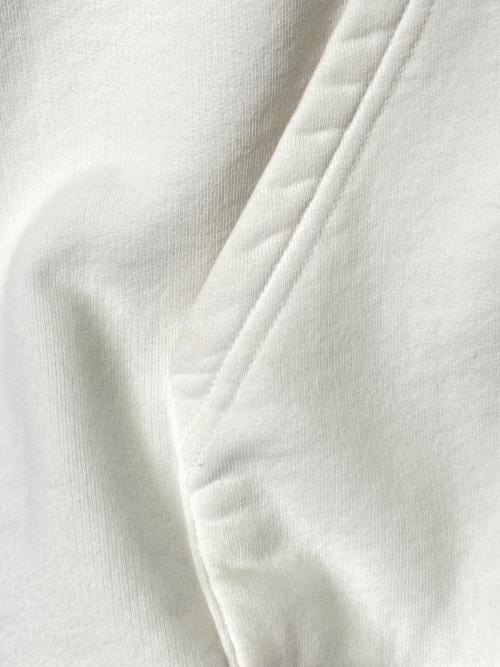 BALENCIAGA（バレンシアガ）BALENCIAGA (バレンシアガ) POLITICAL CAMPAIGN HOODIE ホワイト サイズ:Sの古着・服飾アイテム