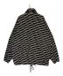 BALENCIAGA (バレンシアガ) ロゴブルゾン ブラック サイズ:46：100000円
