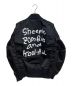 sacai (サカイ) MADSAKI (マドサキ) 22AW ナイロンツイルブルゾン ブラック サイズ:2：50000円