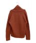 Maison Margiela (メゾンマルジェラ) SHAWL COLLAR CARDIGANGAN（ショールカラーカーディガン） ブラウン サイズ:S：30000円