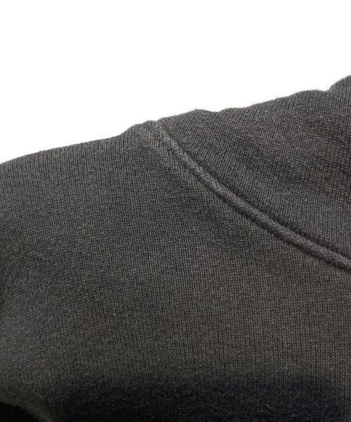 CHROME HEARTS（クロムハーツ）CHROME HEARTS (クロムハーツ) MATTY BOY (マティ―ボーイ) Flower Chomper Hoodie ブラック サイズ:Sの古着・服飾アイテム