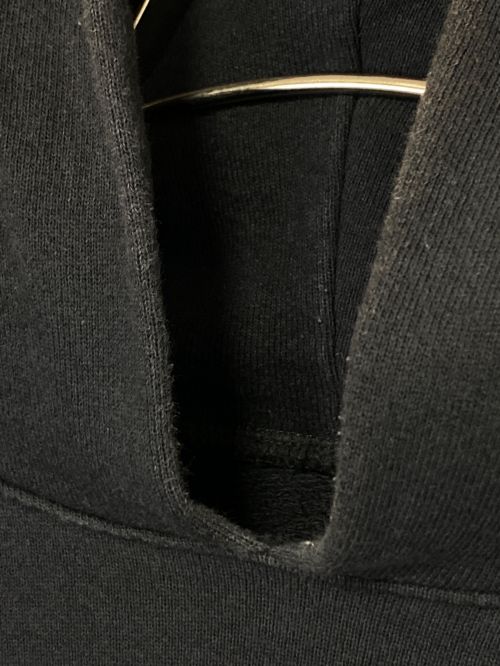 CHROME HEARTS（クロムハーツ）CHROME HEARTS (クロムハーツ) MATTY BOY (マティ―ボーイ) Flower Chomper Hoodie ブラック サイズ:Sの古着・服飾アイテム