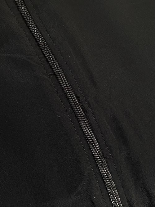 GUCCI（グッチ）GUCCI (グッチ) GGボタンツイードラメワンピース ブラック サイズ:36の古着・服飾アイテム