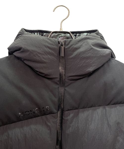 MONCLER（モンクレール）MONCLER (モンクレール) TACANA/ダウンジャケット ブラック サイズ:1の古着・服飾アイテム