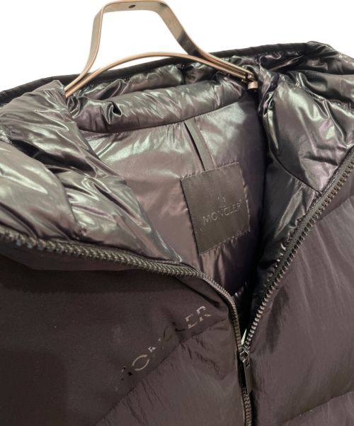 MONCLER（モンクレール）MONCLER (モンクレール) TACANA/ダウンジャケット ブラック サイズ:1の古着・服飾アイテム