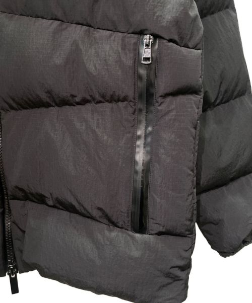 MONCLER（モンクレール）MONCLER (モンクレール) TACANA/ダウンジャケット ブラック サイズ:1の古着・服飾アイテム