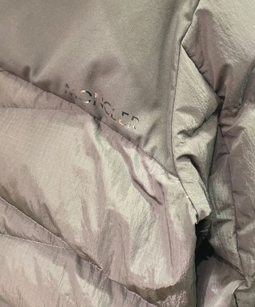 MONCLER（モンクレール）MONCLER (モンクレール) TACANA/ダウンジャケット ブラック サイズ:1の古着・服飾アイテム