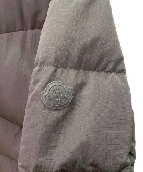 MONCLER（モンクレール）MONCLER (モンクレール) TACANA/ダウンジャケット ブラック サイズ:1の古着・服飾アイテム