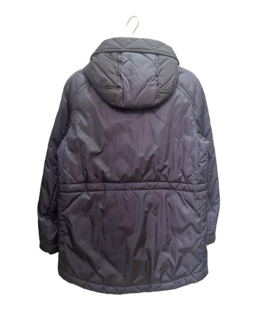 MONCLER（モンクレール）MONCLER (モンクレール) DIRK/ダウンコート ネイビーの古着・服飾アイテム