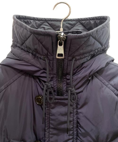 MONCLER（モンクレール）MONCLER (モンクレール) DIRK/ダウンコート ネイビーの古着・服飾アイテム