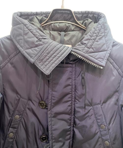 MONCLER（モンクレール）MONCLER (モンクレール) DIRK/ダウンコート ネイビーの古着・服飾アイテム