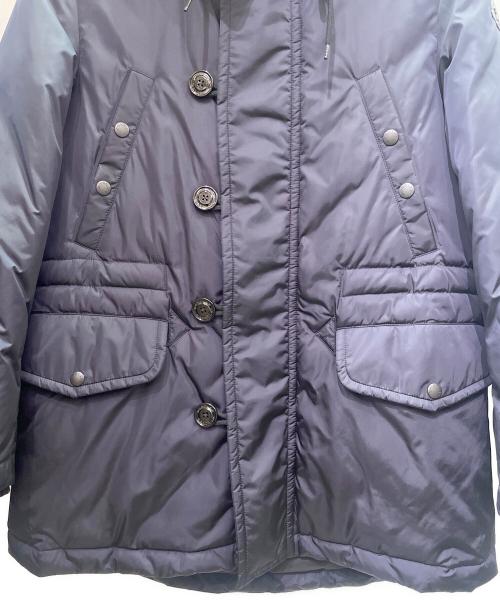 MONCLER（モンクレール）MONCLER (モンクレール) DIRK/ダウンコート ネイビーの古着・服飾アイテム