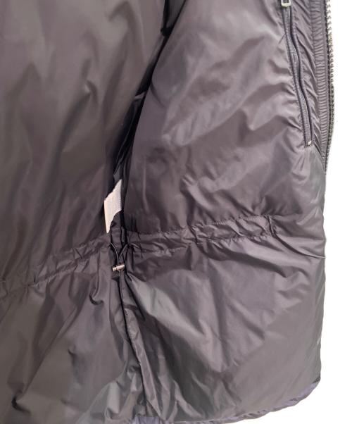 MONCLER（モンクレール）MONCLER (モンクレール) DIRK/ダウンコート ネイビーの古着・服飾アイテム