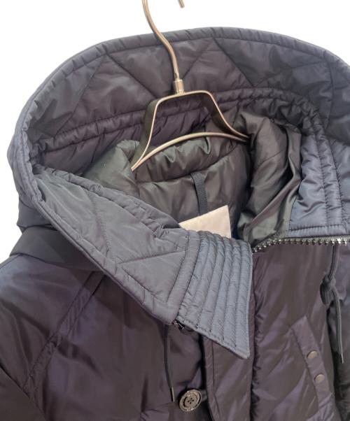 MONCLER（モンクレール）MONCLER (モンクレール) DIRK/ダウンコート ネイビーの古着・服飾アイテム