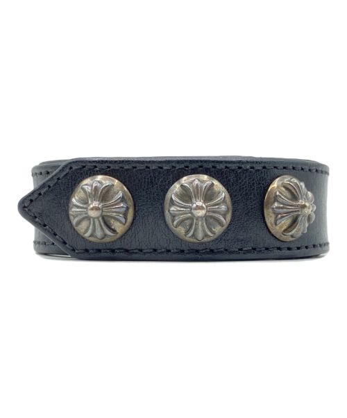 CHROME HEARTS（クロムハーツ）CHROME HEARTS (クロムハーツ) 3ボタン2スナップブレスレット サイズ:-の古着・服飾アイテム