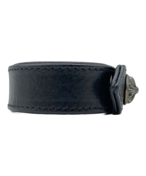 CHROME HEARTS（クロムハーツ）CHROME HEARTS (クロムハーツ) 3ボタン2スナップブレスレット サイズ:-の古着・服飾アイテム