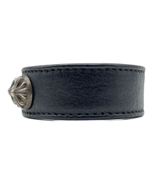CHROME HEARTS（クロムハーツ）CHROME HEARTS (クロムハーツ) 3ボタン2スナッフ ブレスレット サイズ:-の古着・服飾アイテム