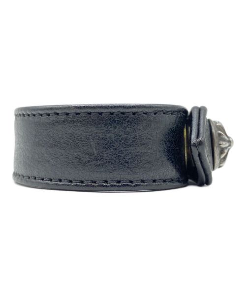 CHROME HEARTS（クロムハーツ）CHROME HEARTS (クロムハーツ) 3ボタン2スナッフ ブレスレット サイズ:-の古着・服飾アイテム