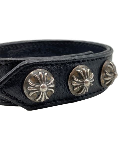 CHROME HEARTS（クロムハーツ）CHROME HEARTS (クロムハーツ) 3ボタン2スナッフ ブレスレット サイズ:-の古着・服飾アイテム