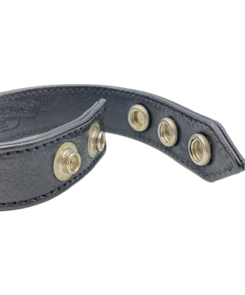 CHROME HEARTS（クロムハーツ）CHROME HEARTS (クロムハーツ) 3ボタン2スナッフ ブレスレット サイズ:-の古着・服飾アイテム