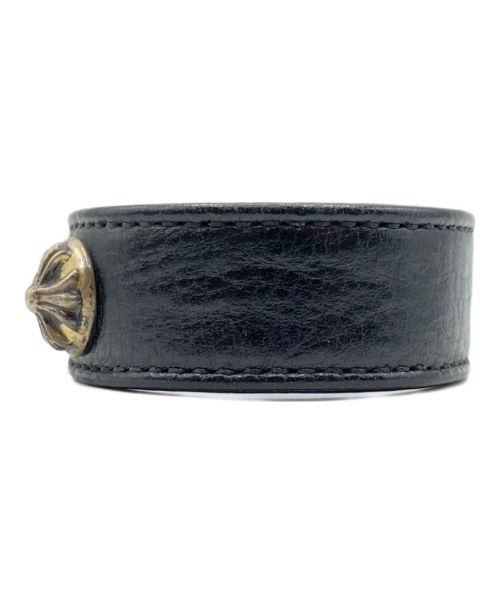 CHROME HEARTS（クロムハーツ）CHROME HEARTS (クロムハーツ) 3ボタン2スナップブレスレット サイズ:-の古着・服飾アイテム